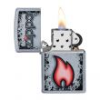 Зажигалка бензиновая Flame Design, ZIPPO, США_00819180060357723665.jpg
