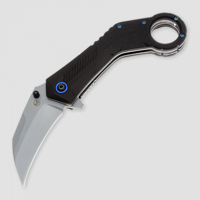 Нож складной Veloc, 6,8 см, серия Magnum, BOKER, Германия