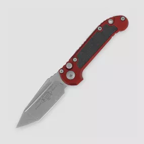 Нож автоматический складной LUDT Gen III, 8,9 см, MICROTECH, США, 