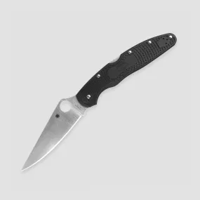 Нож складной Police 4, 11,2 см, SPYDERCO, США, SPYDERCO (США)