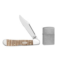 Нож складной Mini Copper, 6,9 см, ZIPPO, США видео продукта