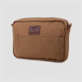 Сумка для хранения и перевозки 11 складных ножей, коричневый, KNIFE TO MEET YOU, Россия, KNIFE TO MEET YOU (Россия)