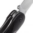 Нож складной Tactical Mino Kami, Ebony Wood Handles, HIKARI, Япония_00788560073010042273.jpg