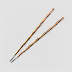 Палочки для суши разборные Due Cigni, 24 см, FOX, Италия, Кухонные ножи и аксессуары FOX KNIVES