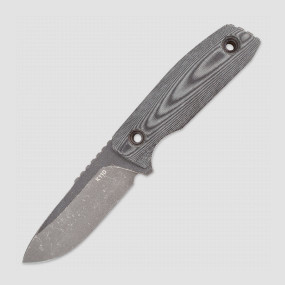 Нож с фиксированным клинком Пионер2, 9 см, НОЖ С КОТОМ, Россия, НОЖ С КОТОМ (Россия)