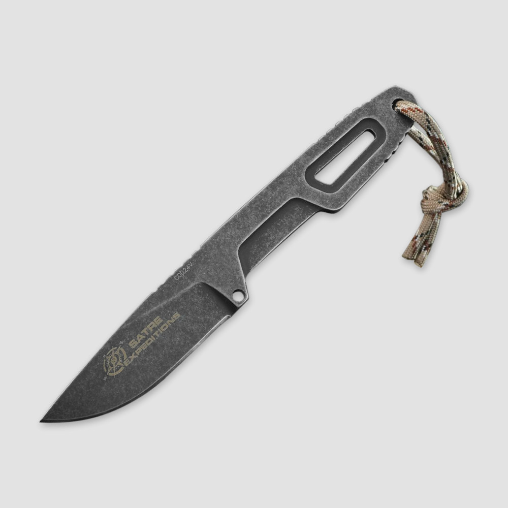 Нож с фиксированным клинком Satre, 7 см, EXTREMA RATIO, Италия