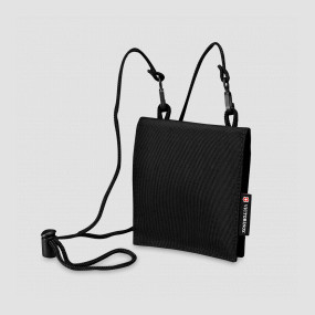 Кошелек на шею Convertible Travel Wallet Lifestyle Accessories 4, 12 x 13 x 1 см, VICTORINOX, Швейцария, Рюкзаки и сумки VICTORINOX
