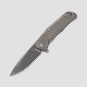 Нож складной T.R.E., 7,4 см, LionSteel, Италия, T.R.E.