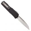 Нож автоматический фронтальный выкидной Cypher II, 8,9 см, MICROTECH, США_00816650038796012361.jpg