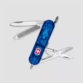 Нож швейцарский складной Signature Lite, 7 функций, 4 см, VICTORINOX, Швейцария, Швейцарский нож