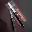 Нож автоматический фронтальный выкидной Ultratech, 8,7 см, MICROTECH, США_00810490058097051598.jpg