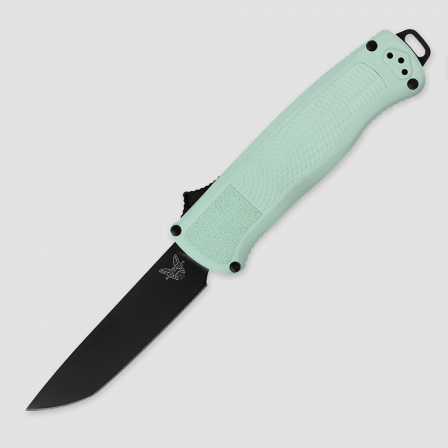 Нож автоматический фронтальный выкидной Shootout, 8,9 см, BENCHMADE, США