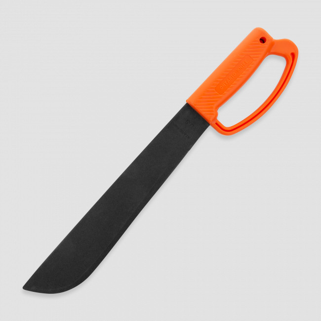 Мачете OKC 12 Camper - Orange D Handle, 31,8 см, ONTARIO, США