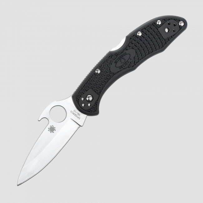 Нож складной Delica 4, 7,4 см, SPYDERCO, США