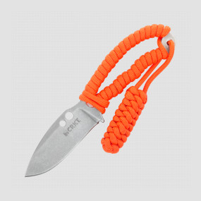 Нож с фиксированным клинком RSK Mk6 (Ritter Survival Knife), CRKT, США, Ножи шейные