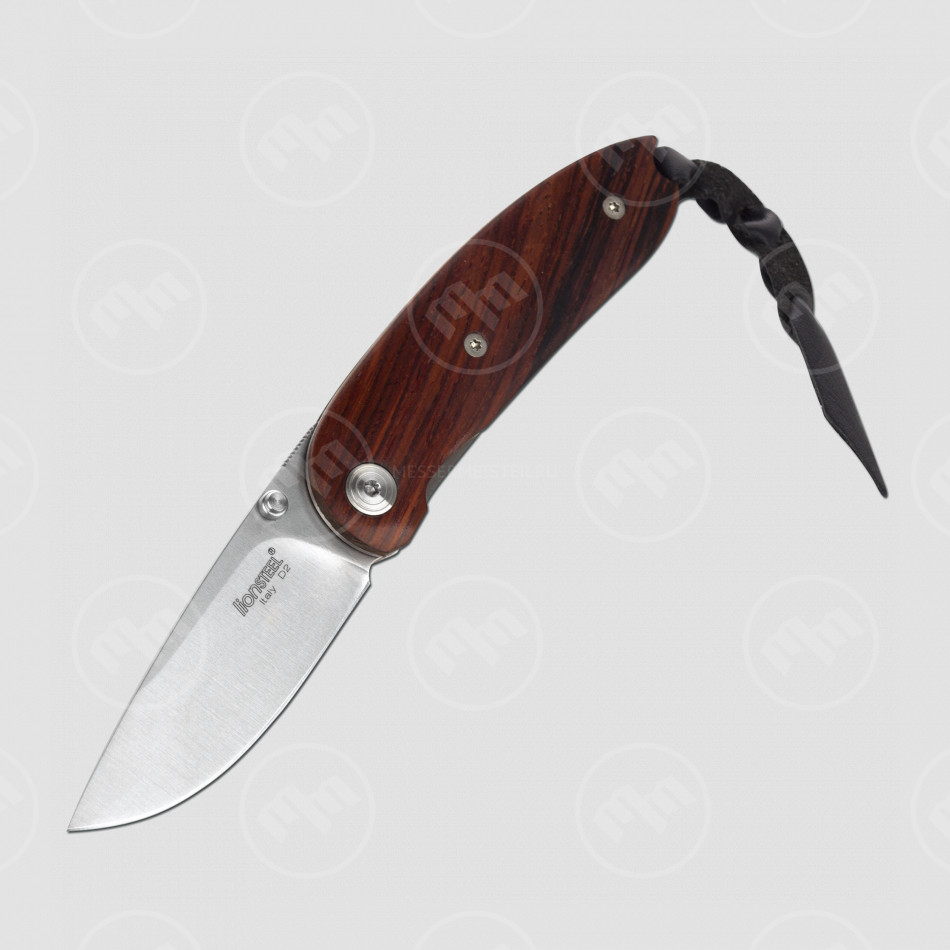 Нож складной Mini, 6 см, LionSteel, Италия