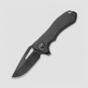 Нож складной Protocol, 7,0 см, MICROTECH, США, Эксклюзивные ножи ручной работы