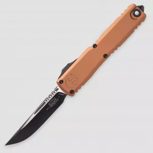 Нож автоматический фронтальный выкидной Ultratech Gen IV, 8,9 см, MICROTECH, США, Нож автоматический фронтальный MICROTECH