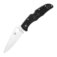 Нож складной Endura 4, 9,7 см, SPYDERCO, США видео продукта