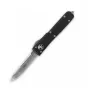 Нож автоматический фронтальный выкидной Ultratech, 8,7 см, MICROTECH, США видео продукта