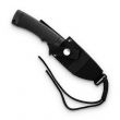 Нож с фиксированным клинком Black Kat, 9.5 см, KATZ, США_00801530064043059906.jpg