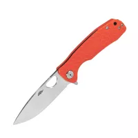Нож складной Flipper M, 8,1 см, HONEY BADGER, ЮАР видео продукта