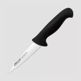 Нож кухонный для мяса 13 см, рукоять черная, серия 2900, ARCOS, Испания, ARCOS 2900