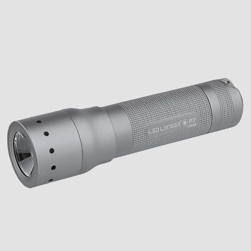 Фонарь повышенной яркости, профессиональный, светодиодный, 8407-Т, LED LENSER, Германия