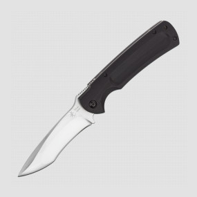 Нож складной Hikari - Мемотек Higo Folder, Black G-10 Handles, HIKARI, Япония, HIKARI (Япония)