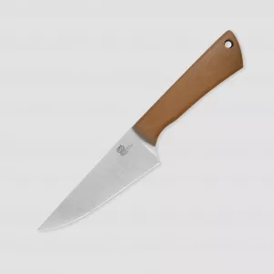 Нож с фиксированным клинком Pocket, 7,5 см, сталь N690, OWL KNIFE, Россия, Туристические ножи OWL KNIFE