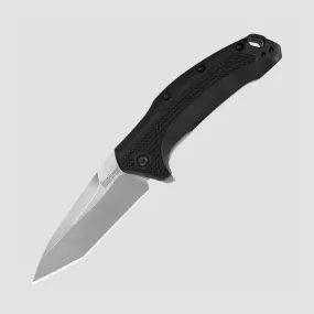 Нож полуавтоматический складной Link, 8,4 см, KERSHAW, США, Link