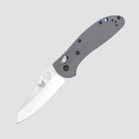 Нож складной Griptilian 550, 8,8 см, BENCHMADE, США, Городские EDC-ножи