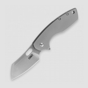 Нож складной Pilar Large, 6,8 см, CRKT, США, Городские EDC-ножи