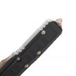 Нож автоматический фронтальный выкидной UTX-85, 7,9 см, MICROTECH, США_00808590054079108263.jpg