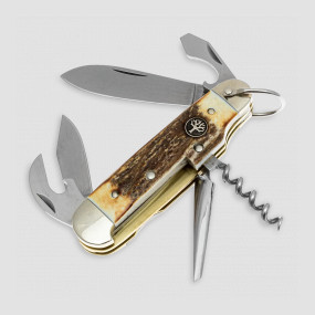 Нож многофункциональный складной Camp Knife, 6,5 см, серия Boker, BOKER, Германия, 
