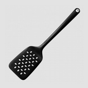 Лопатка с отверстиями, 33 см, серия Signature non-stick, ROBERT WELCH, Великобритания, Аксессуары кухонные