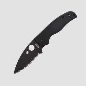 Нож складной Shaman, 9,1 см, SPYDERCO, США, Городские EDC-ножи
