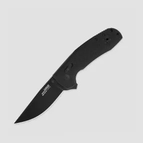Нож складной SOG TAC XR, 8,6 см, SOG, США, 
