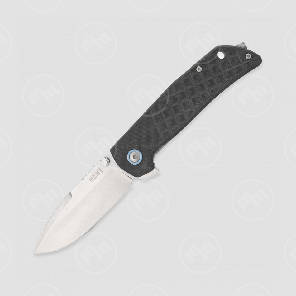 Нож складной Maximo, 8,5 см, MKM Knives, Италия