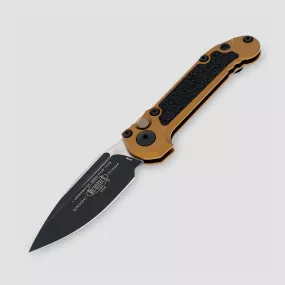 Нож автоматический складной LUDT Gen III, 8,9 см, MICROTECH, США, MICROTECH (США)