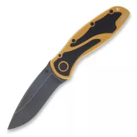 Нож полуавтоматический складной Blur, 8,6 см, KERSHAW, США видео продукта