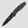 Нож полуавтоматический складной Barrage, 9,2 см, BENCHMADE, США_00786770037598028844.jpg