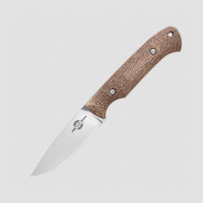 Нож с фиксированным клинком Hunter, 8,9 см, WHITE RIVER, США, WHITE RIVER (США)