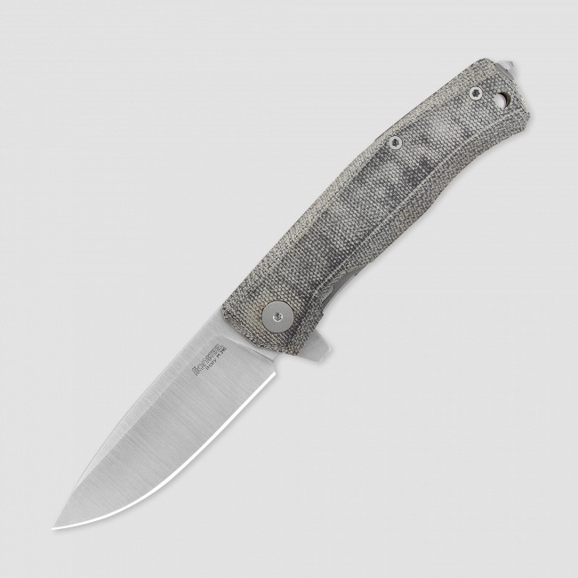 Нож складной Myto, 8,3 см, LionSteel, Италия
