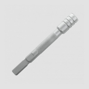 Держатель для бит Bit Driver Extender, материал: нержавеющая сталь, цвет: стальной, LEATHERMAN, США, LEATHERMAN (США)