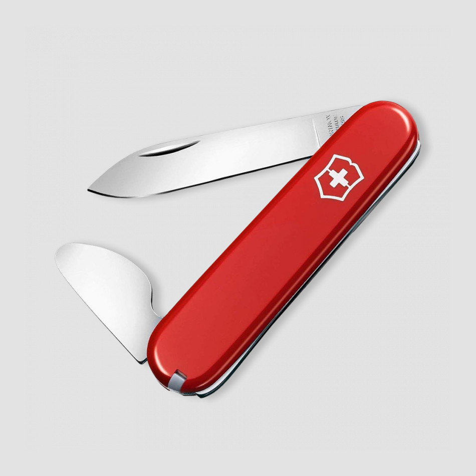 Нож швейцарский складной Watch Opener, 4 функций, 4 см, VICTORINOX, Швейцария