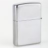 Зажигалка ZIPPO Classic с покрытием Street Chrome, латунь/сталь, серебристая, матовая, ZIPPO, США_00781250009727011518.jpg