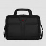 Сумка для ноутбука 14-16 BC Pro, размер: 29 х 40 х 16 см, материал: нейлон, цвет: черный, WENGER, Швейцария