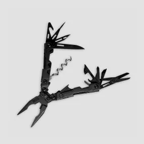 Мультитул PowerLitre, 17 инструментов, 12,7 см, SOG, США, Американские ножи-мультитулы