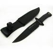 Нож с фиксированным клинком Скорпион с чехлом, MUELA, Испания_00777180079569028978.jpg